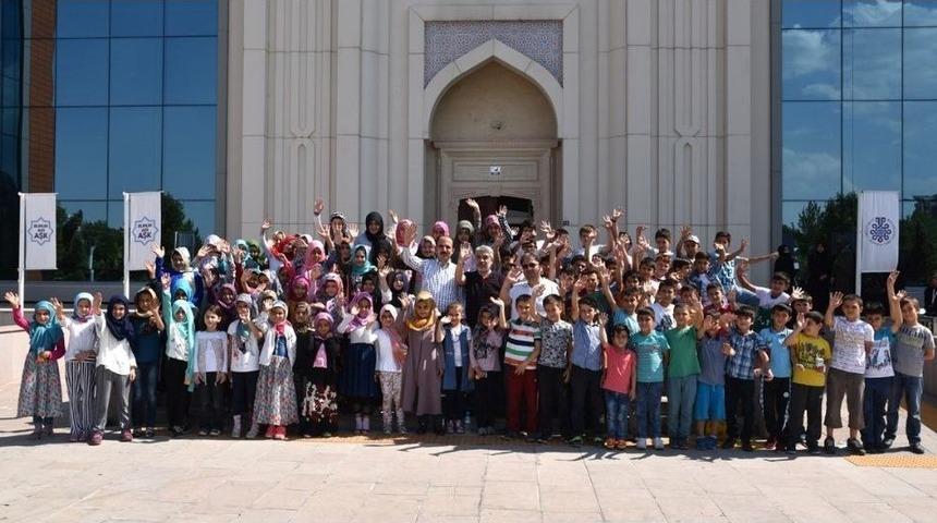 Sel&ccedil;uklu&rsquo;dan &Ouml;rnek Proje: &ldquo;hatıra Yaz Okulu&rdquo;