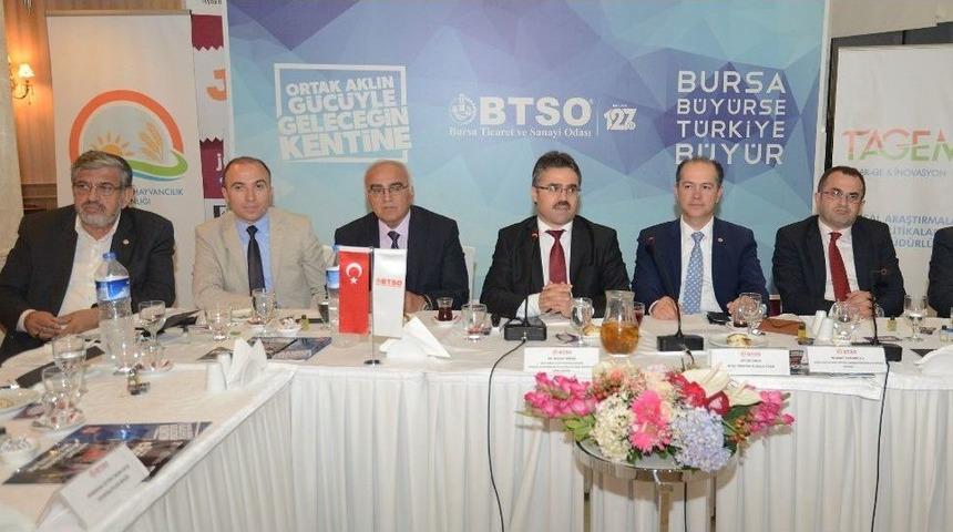 Tarımda Ar-ge Yatırımına 3 Milyon Destek