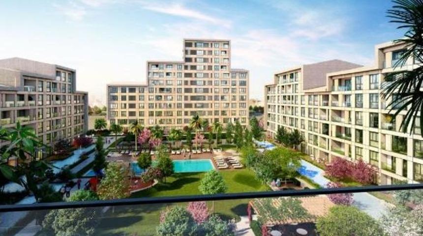 Sur Yapı Sancaktepe&rsquo;Deki 4&rsquo;&Uuml;nc&uuml; Projesi &lsquo;Muhit&rsquo;I Satışa &Ccedil;ıkardı