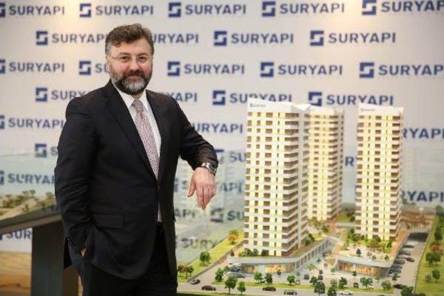 Sur Yapı Sancaktepe’Deki 4’Üncü Projesi ‘Muhit’I Satışa Çıkardı