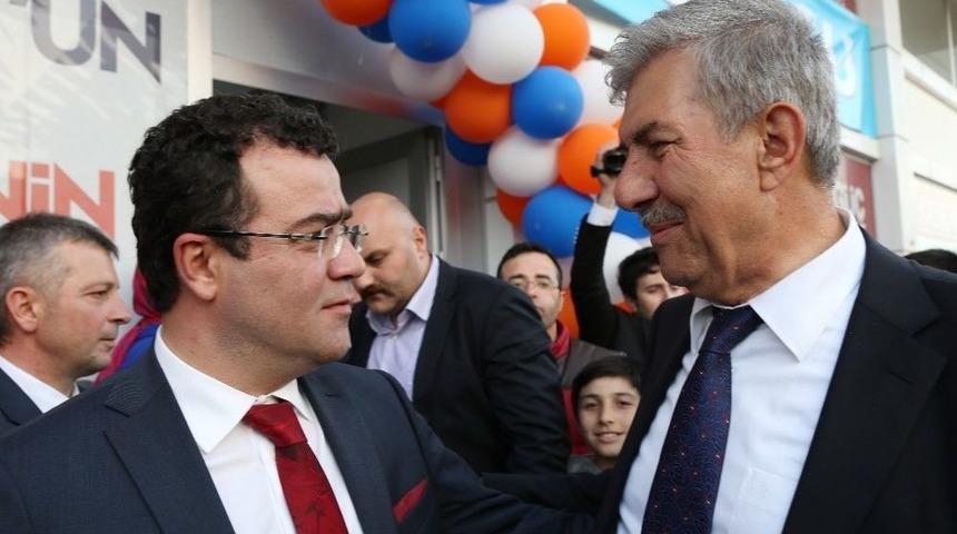 Başkan Taş&ccedil;ı: &ldquo;sağlık Kenti Olma Yolunda G&uuml;&ccedil; Kazandık&rdquo;