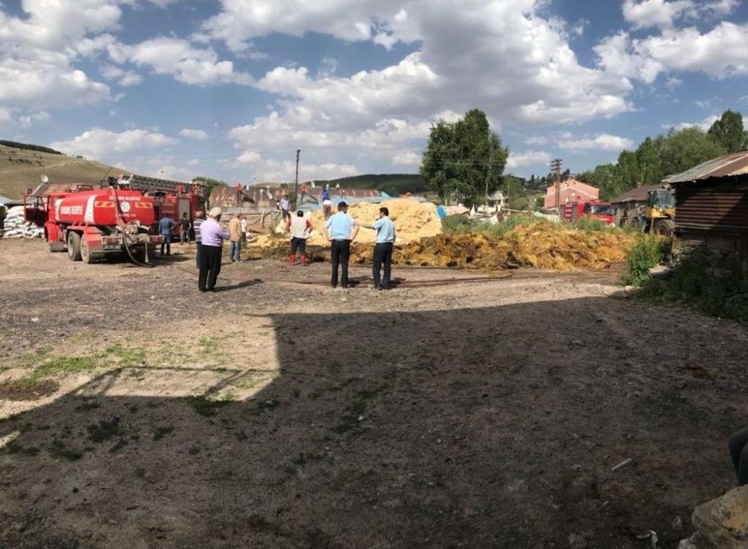 5 Ton Ot K&uuml;l Oldu