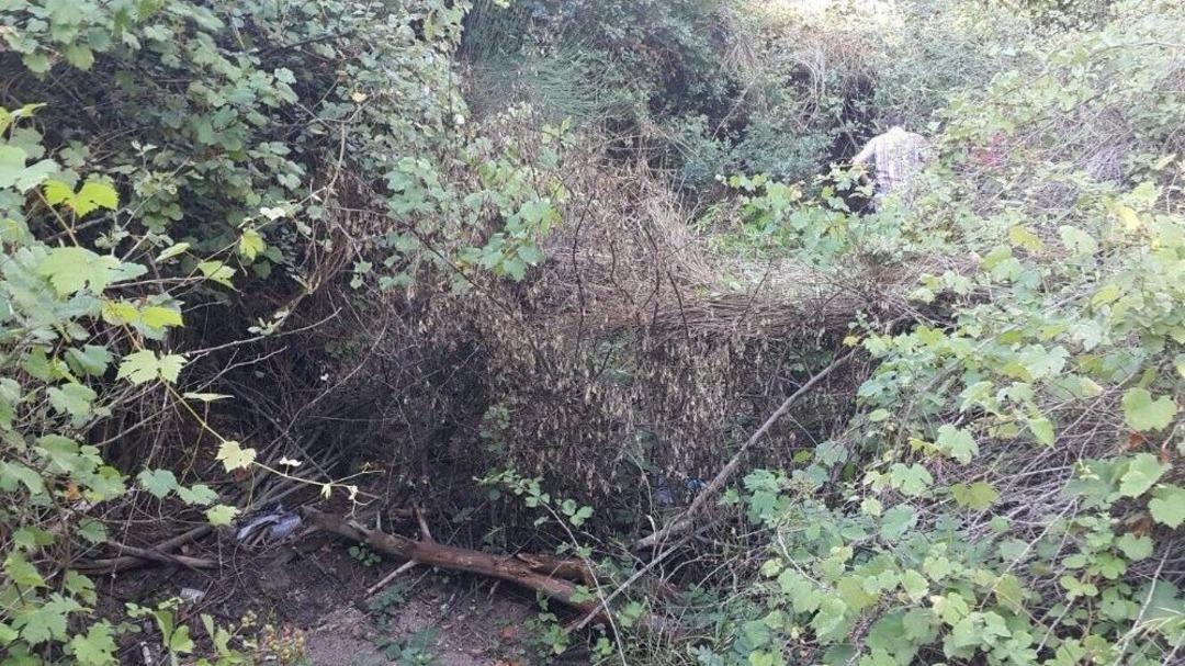 &Ccedil;anakkale&rsquo;de Uyuşturucu Operasyonu