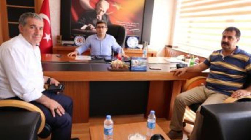 Kaymakam &Ccedil;etin&rsquo;den Yeni Mezbahane Girişimi