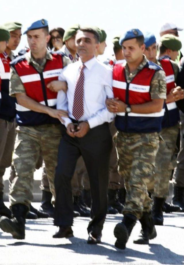 Cumhurbaşkanına Suikast Girişimi Davasında Ara Karar 1