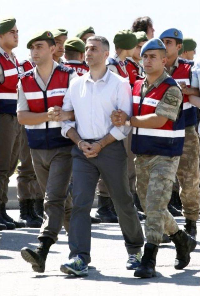 Cumhurbaşkanına Suikast Girişimi Davasında Ara Karar 2