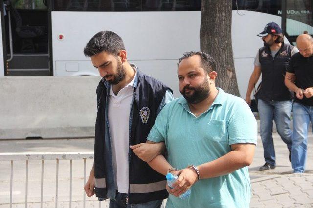 Fet&ouml; Ş&uuml;phelisi 10 Kişi Adliyeye Sevk Edildi 2