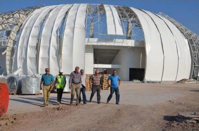 Akhisar Stadı nda Fenerbah&ccedil;e Telaşı 2