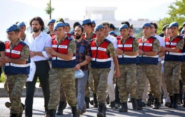 Darbeci Sanıkların Taleplerine Oybirliği Ile Ret 1