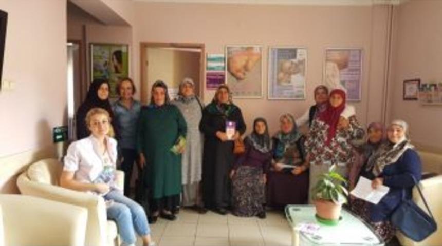 G&ouml;k&ccedil;e&ouml;renliler Kanser Taramasından Ge&ccedil;irildi