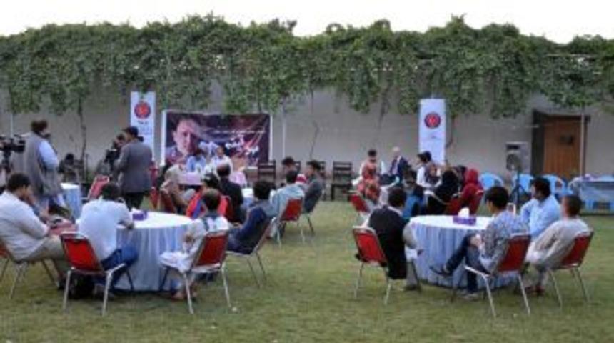 Tika&rsquo;dan Afgan Sanat&ccedil;ılara Destek