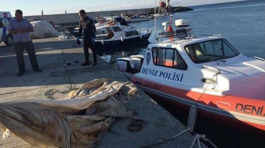4 Gün Önce Denizde Kaybolan Gencin Cesedi Bulundu