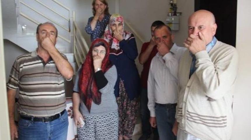 Edirne'de Toki Konutlarını Kanalizasyon Suları Basıyor