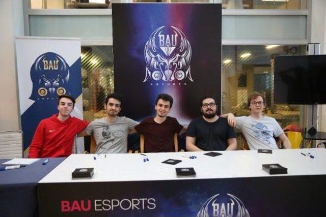 Bau Supermassive Sporcuları Esporu Anlattı