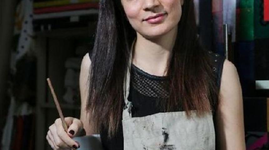 Reyhan Uludağ 'r E N G I B A H A R&rsquo;I Ala&ccedil;atı'da Sanatseverlerle Buluşturacak