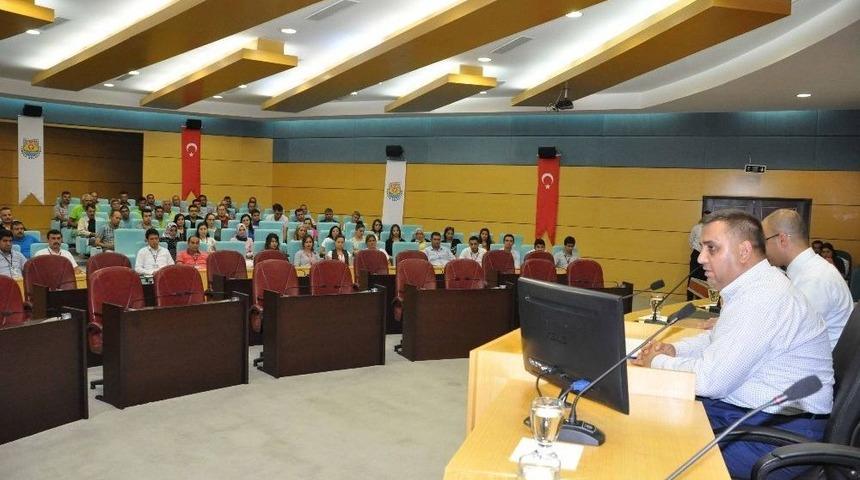 Başkan Can: "tarsusumuza Hizmet Etmek Hepimizin Borcudur"