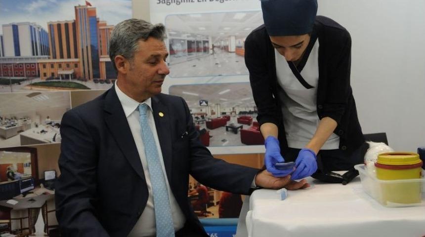 &Ouml;zel Sani Konukoğlu Hastanesi Gapshoes&rsquo;te