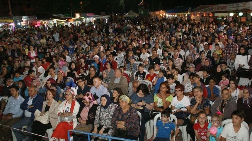 Devrek&rsquo;te Yaz Şenlikleri Devam Ediyor