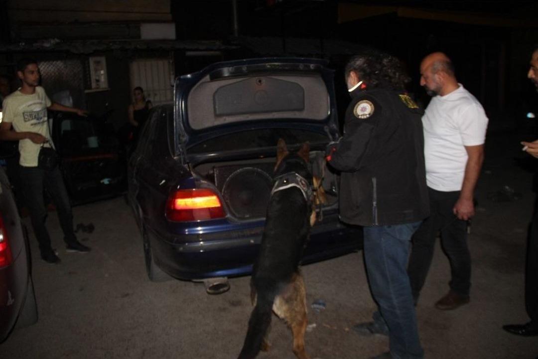 Konya&rsquo;da Asayiş Uygulamaları S&uuml;r&uuml;yor