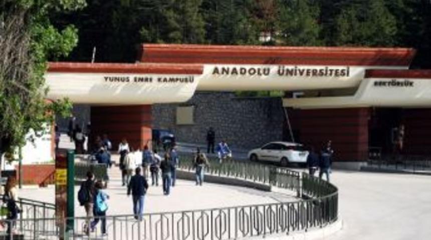 Anadolu &Uuml;niversitesi &ldquo;webometrics Sıralaması&rdquo;nda 8. Oldu