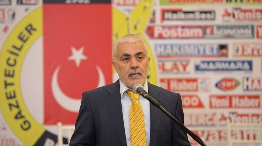 15 Temmuz&rsquo;u Aydınlatan Gazeteciler Balıkesir&rsquo;e Gelecek