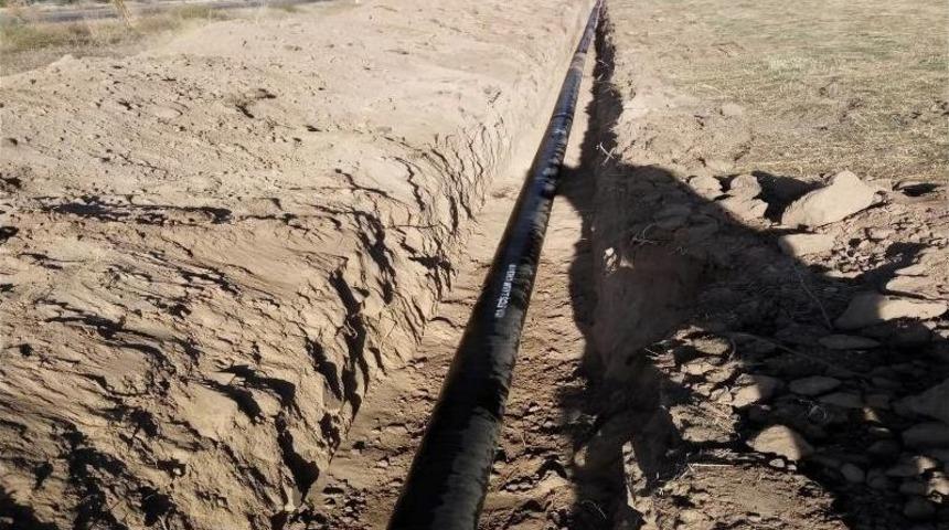 Van&rsquo;ın İ&ccedil;me Suyu Sorununa K&ouml;kl&uuml; &Ccedil;&ouml;z&uuml;m