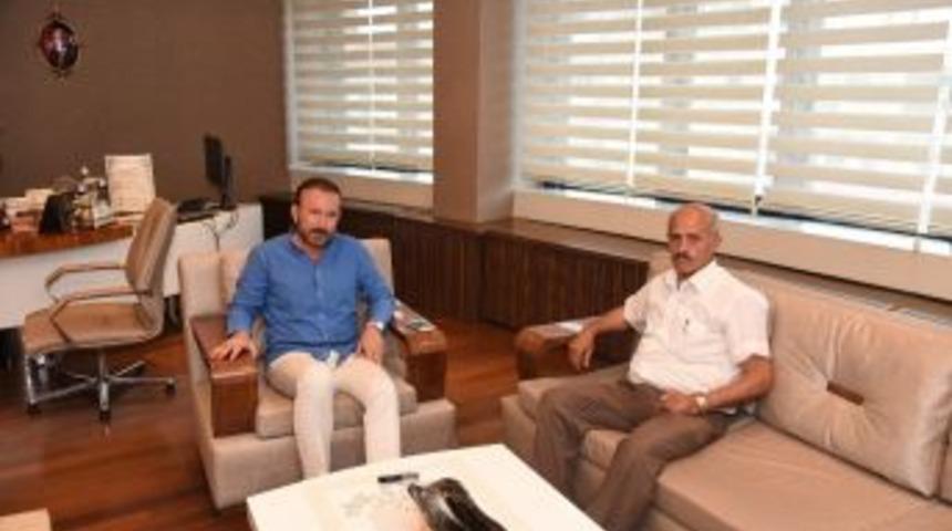 Muhtar G&ouml;kbudak&rsquo;tan Doğan&rsquo;a Teşekk&uuml;r