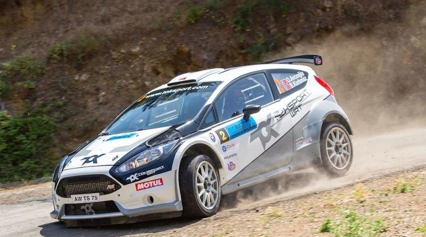 Toksport Wrt, Yeşil Bursa Rallisi&rsquo;ne Odaklandı