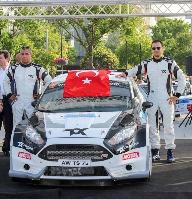Toksport Wrt, Yeşil Bursa Rallisi&rsquo;ne Odaklandı 1