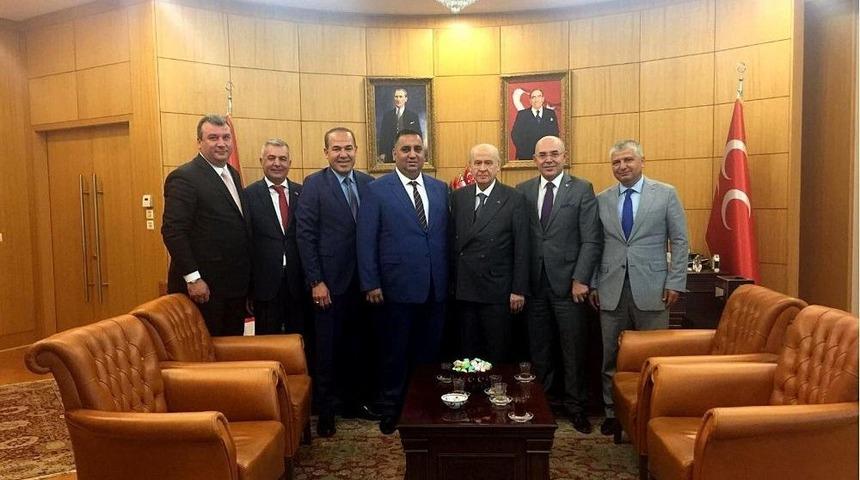 S&ouml;zl&uuml;, Bah&ccedil;eli&rsquo;ye Projelerinin Anlattı