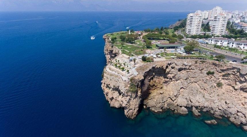 Muratpaşa&rsquo;dan 35 Bin Metrekarelik Alanda Park &Ccedil;alışması