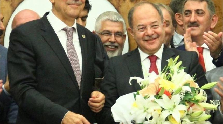 Sağlık Bakanlığında Devir Teslim T&ouml;reni