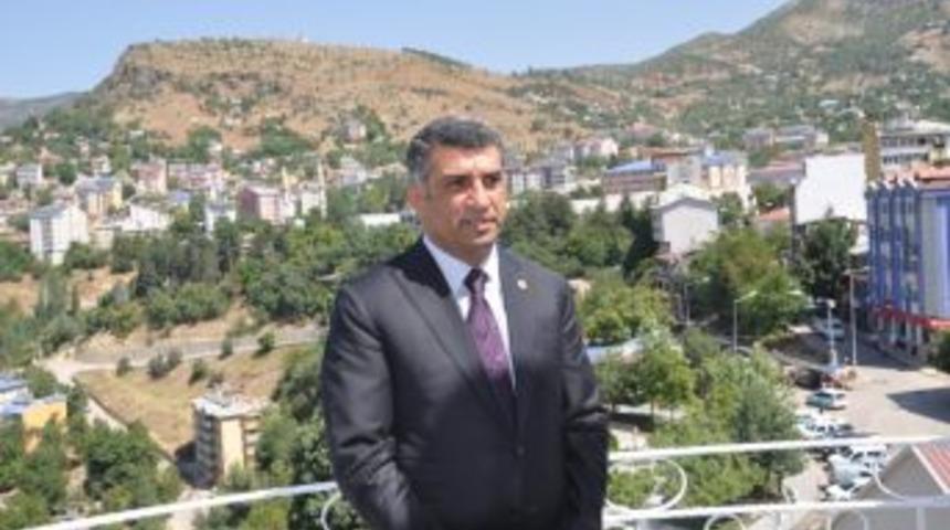 Chp&rsquo;den Şehit &Ouml;ğretmen Necmettin Yılmaz İ&ccedil;in Y&uuml;r&uuml;y&uuml;ş