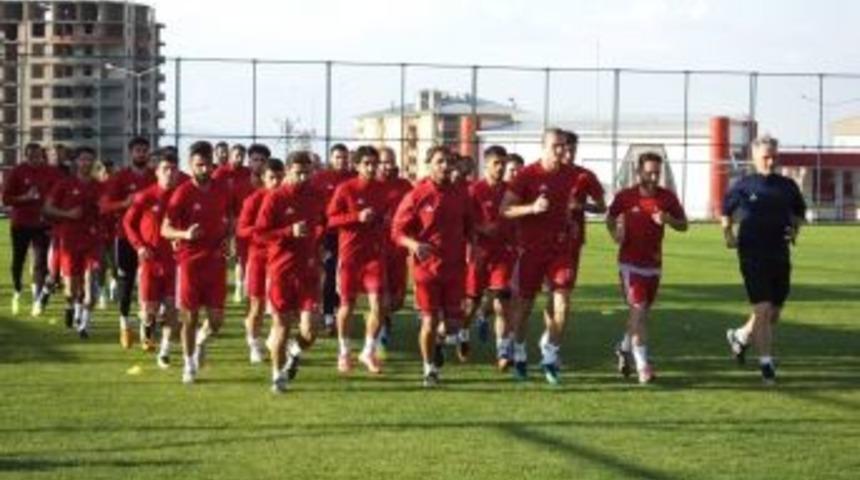 Elazığspor&rsquo;da 2. Etap Kampı Başlıyor