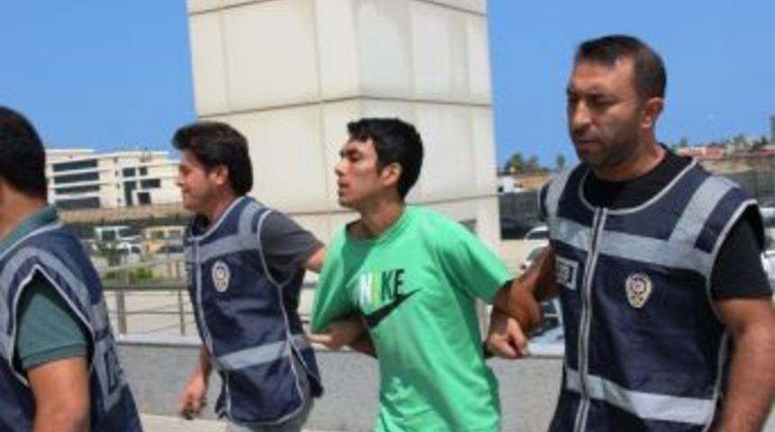 Hatay&rsquo;da Pompalı Dehşetin Zanlısı Tutuklandı