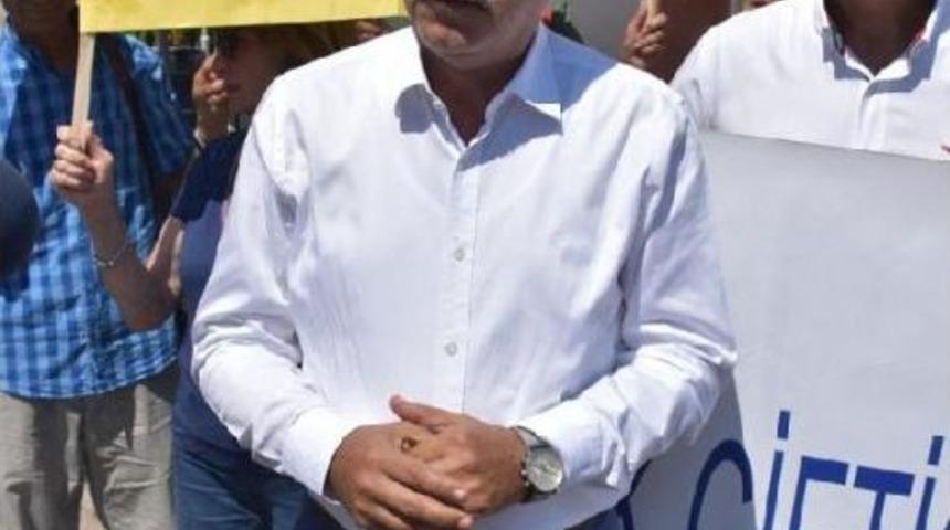 Karaburun'da Balık &Ccedil;iftliği Tepkisi S&uuml;r&uuml;yor