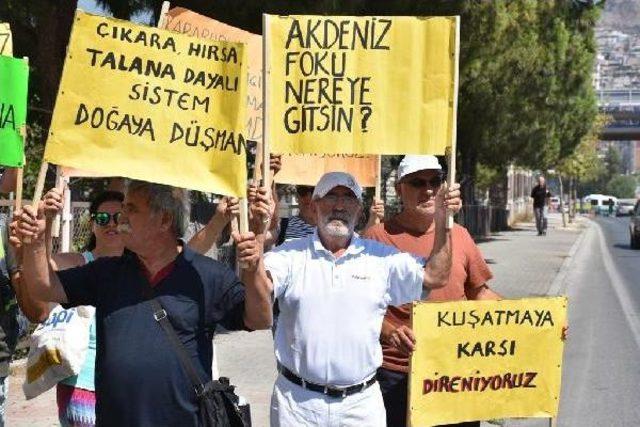 Karaburun da Balık &Ccedil;iftliği Tepkisi S&uuml;r&uuml;yor 3