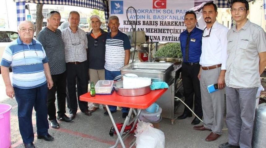 Kıbrıs Şehitleri Aydın&rsquo;da Unutulmadı