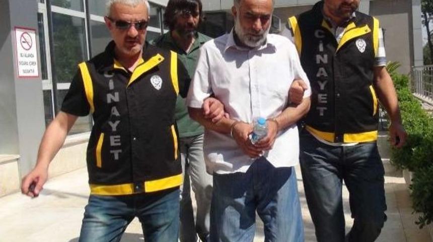 12 Yıl Sonra Yakalanan Cinayet Zanlısı; 'biz Unuttuk Siz Nasıl Unutmadınız'