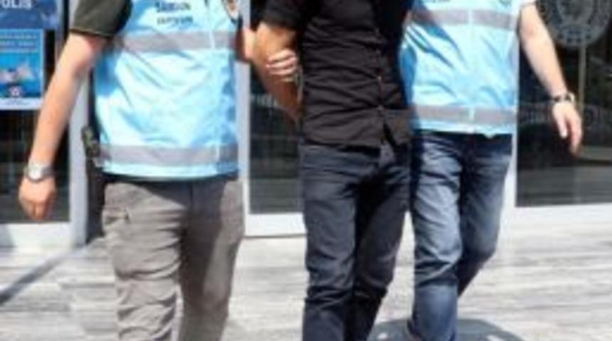 17 Yaşındaki Gasp Ş&uuml;phelisi Tutuklandı