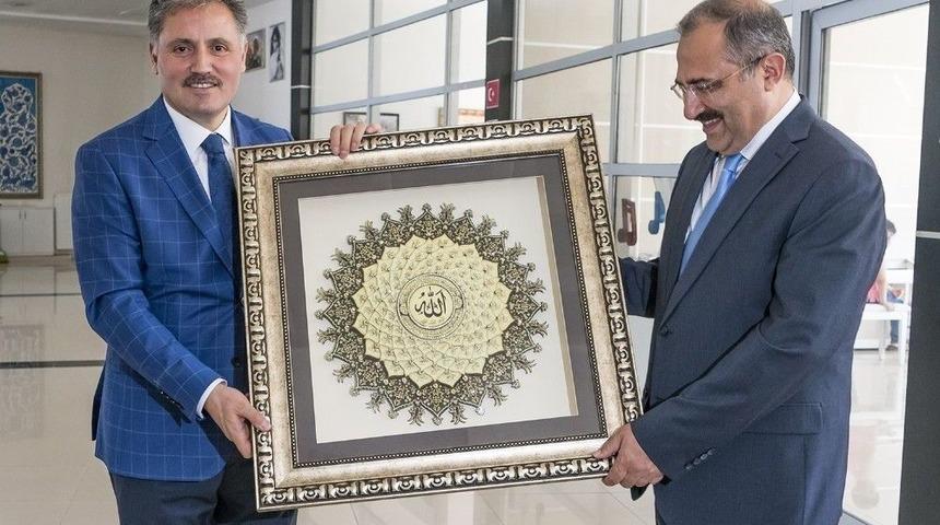 Vali Kaban Mabesem&rsquo;i Gezdi