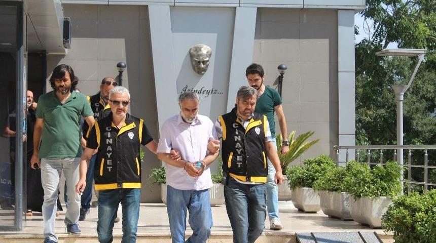 Katil Zanlısı 12 Yıl Sonra İzmaritteki Dna&rsquo;sından Yakalandı