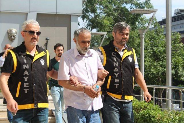 Katil Zanlısı 12 Yıl Sonra İzmaritteki Dna’sından Yakalandı 1