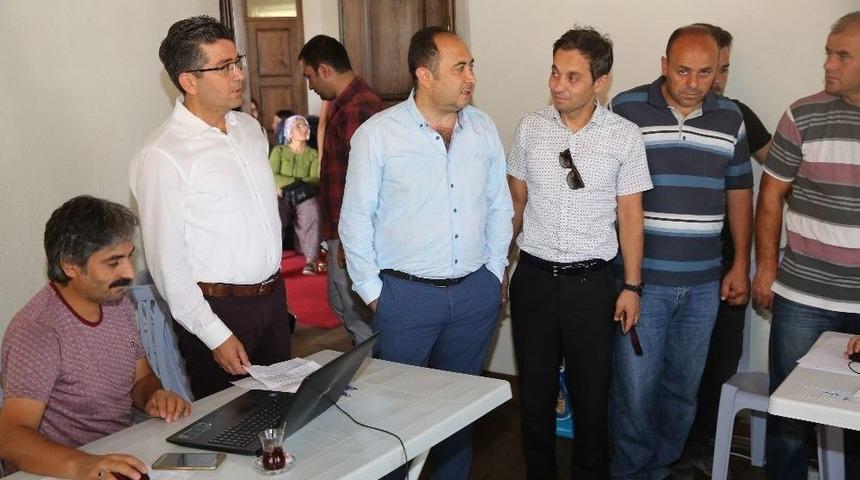 Finike Belediyesi&rsquo;nden &Ouml;ğrencilere Destek