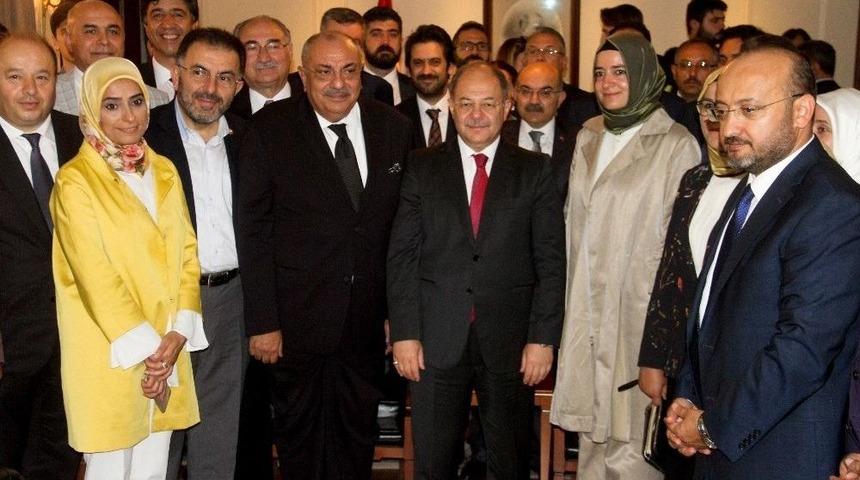 Tuğrul T&uuml;rkeş, Başbakan Yardımcılığı G&ouml;revini Recep Akdağ&rsquo;a Devretti