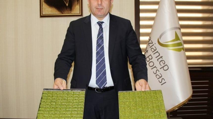 Gaziantep Coğrafi İşaretli &Uuml;r&uuml;nlerde Rekora Koşuyor