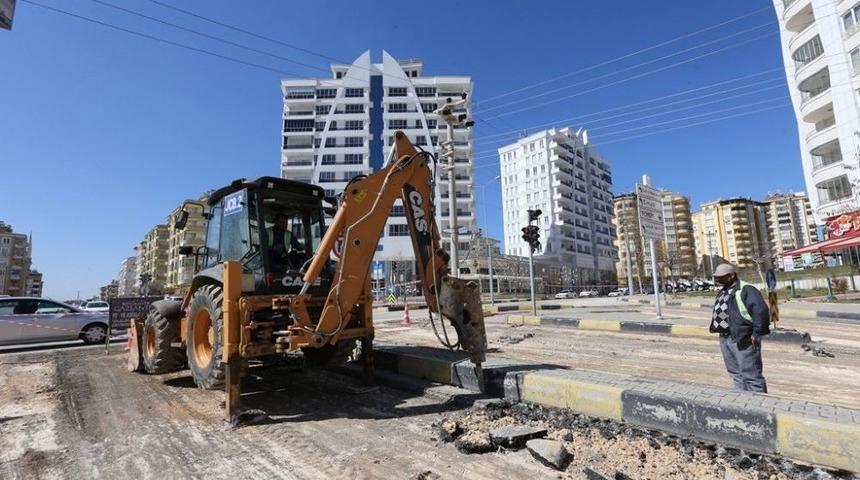 120 Bin Metre K&uuml;p Eski Asfaltı Geri D&ouml;n&uuml;ş&uuml;mde Kullandı