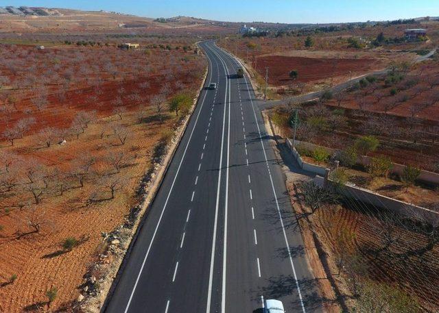 120 Bin Metre Küp Eski Asfaltı Geri Dönüşümde Kullandı