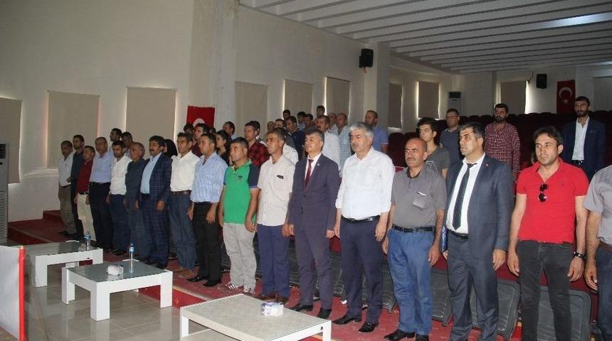 Kam-şader&rsquo;de Başkanlık Se&ccedil;imi Yapıldı