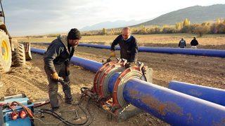 Tuzlukçu Koraşi’de Sulama Suyu Hasreti Sona Eriyor